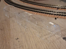 Glazing Unit for Hornby BR Class 29 Locomotive R084 - OO Gauge