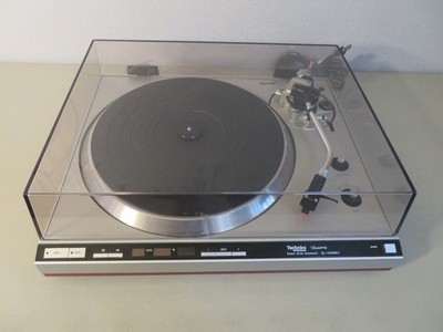 希少 レア 当時物 Technics SL-1300 フルオート ターンテーブル Vintage Technics SL-1300MK2 Turntable Full Auto - Box - Read