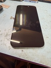 Genuine OEM iPhone 14 Pro Max OLED Replacement Screen Digitizer "Grade A"