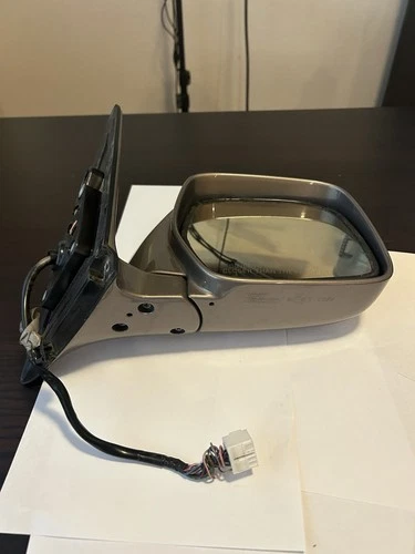 Lexus LX470 Passenger's Side Rear View Mirror Gold:4M9 87910-60850 1998-2002 OEM