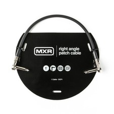 MXR Patch Cable 1 ft 0.3 m DCP1 