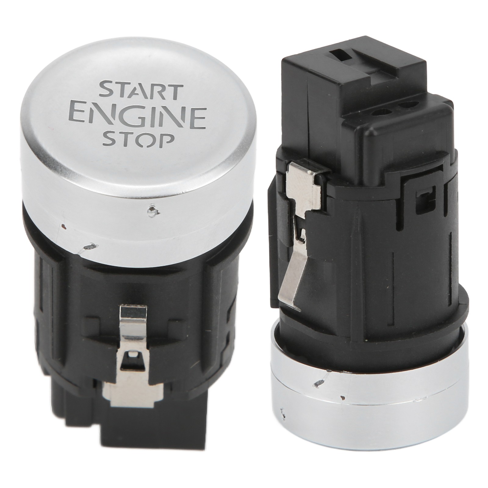 Engine Motor Start Stop Switch Button 5GG959839 Metal For MK7 2013‑2017