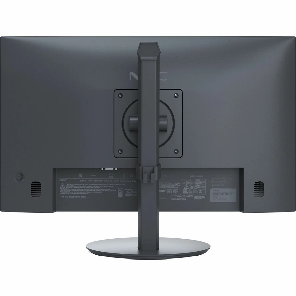 NEC E224FLBK 22" Full HD LED Monitor - Image 3 of 4