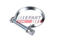 Fast KlemmstüCksatz, Abgasanlage FT84601 FüR Alfa Romeo CitroËN Lancia Opel