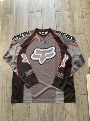 Supreme Fox Racing DMX Jersey Medium