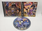 Spyro Year Of The Dragon PS1 PlayStation 1 Complete CIB - Tested Black Label