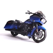 1: 18 CVO Road Glide 2018 Alloy Die Casting Model - Motorcycle Collectible Gift