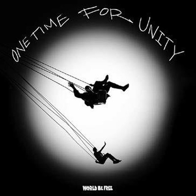 WORLD BE FREE - ONE TIME FOR UNITY - Neue Kassette - 36 - L72z