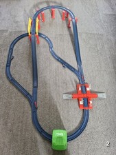 Large Vintage Tomy Trackmaster Train Set Bundle bridge track