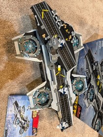 LEGO Marvel Avengers Shield Helicarrier Set 76042
