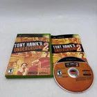 Tony Hawk's Underground 2 Xbox Complete w/ Manual CIB Tested
