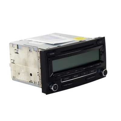 VW RCD 310 Radio DAB Autoradio VW T5.2 VW Multivan VW California Camper Bus Neu/ - Bild 1 von 4