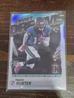 2025 Topps Signature Travis Hunter Base (RAW)