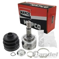 Mapco Antriebswellengelenk Satz Passend FüR Mitsubishi Carisma Volvo S40 V40 |