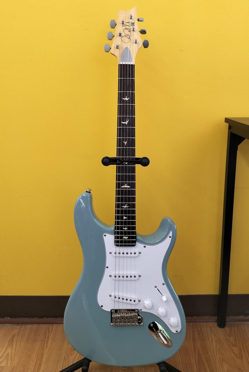 PRS SE Silver Sky Stratocaster Type Electric Guitar JP