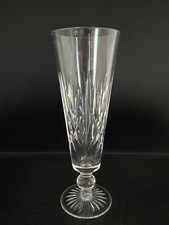Stuart Crystal Argyll Glass Champagne Flute x1