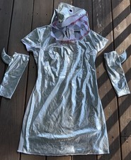 Girls 12/14 Shark Halloween Costume