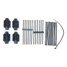 KW Stilllegungssatz fuer elekt. Daempfer MB C-Klasse AMG C63, S Limo + T-Modell