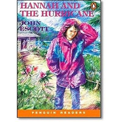 Hannah and Hurricane New Edition (Peng..., Escott, John