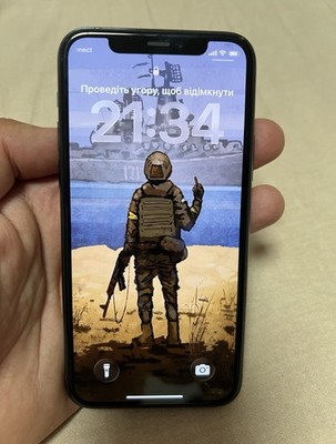 iPhone 11 Pro 256GB Space Grau