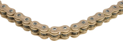 FIRE POWER O-Ring Chain 520FPO-120/G 520X120 Gold