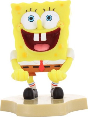 Spongebob: Spongebob Squarepants Holdems, Mini Cable Guys Phone Stand and Device