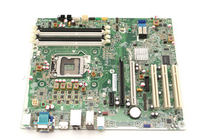 Mainboard Hewlett Packard HP E93839 FXN1 PC Motherboard mit Blende /MAIN357