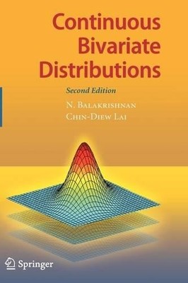 Continuous Bivariate Distributions - 9780387096131