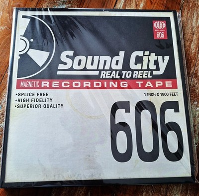 SOUND CITY Real To Reel 606  Dave Grohl  2- Vinyl LP'S Original Ausgabe 2013