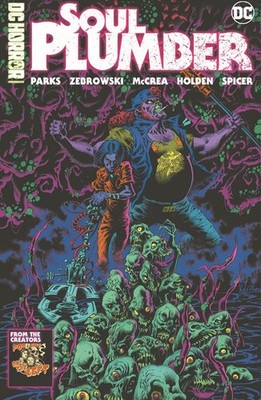 DC HORROR PRESENTS SOUL PLUMBER TP DC COMICS