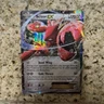 Pokémon Scizor EX Ultra Rare Holo 76/122 Breakpoint 170 HP Steel Wing