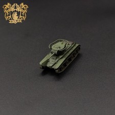 BT-5 Light Tank 1/144 scale tank model 3D pri...