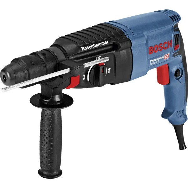 Bosch Professional GBH 2-26 F Sds-Plus-Bohrhammer 830 W Inkl. Koffer-image