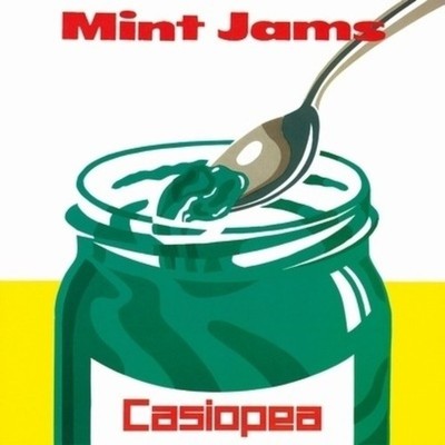 T*M様 レアMINT JAMS CASIOPEA LP カシオペアカラーレコー Casiopea Mint Jams LP Set of 2 | Vinyl Record Reissue 2025 | Pre