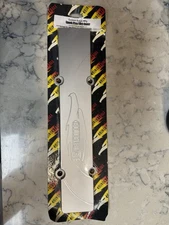 Golden Eagle Spark Plug Cover H/F Series  Rare Discontinued