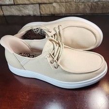 BOBS Skechers Slip-ins Women's 7 SKIP CUTE Spot Twist Shoes-Excellent