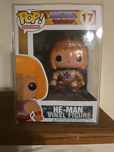 He-Man and the Masters of the Universe #17 Vinyl Figure 2013 First Print