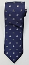 Brooks Brothers Silk Golden Fleece Tie