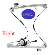 Front Right side Window Regulator with Motor for Chevy Silverado GMC Sierra