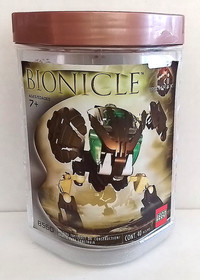 LEGO BIONICLE Bohrok 8560 Pahrak with Canister! NO INSTRUCTIONS!
