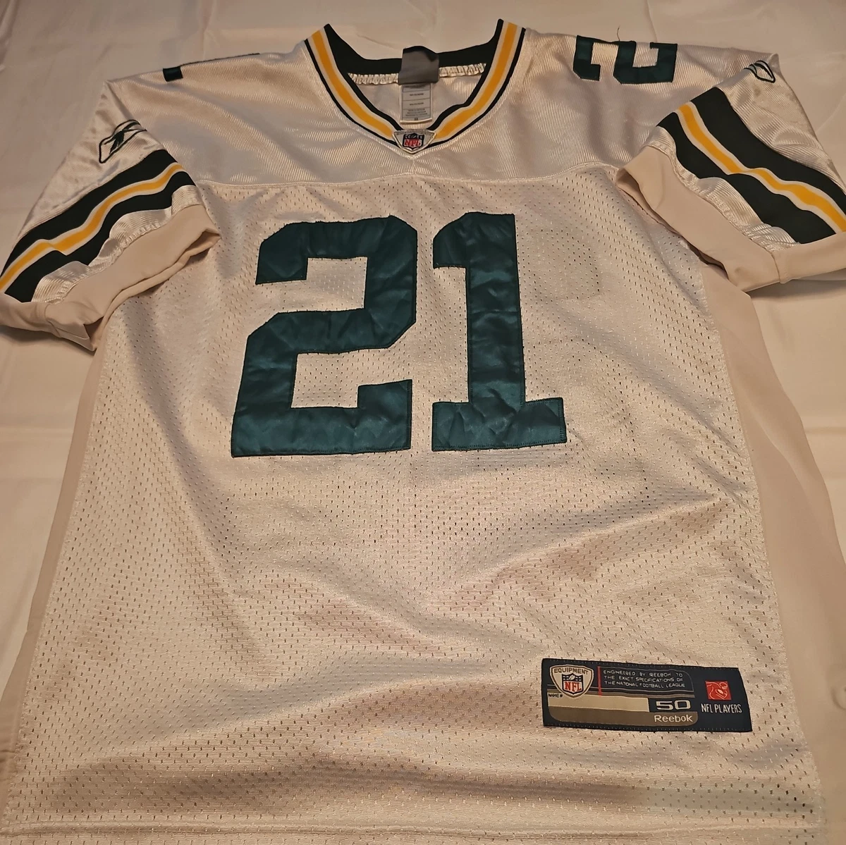 Reebok Charles Woodson NFL Jerseys for sale | eBay