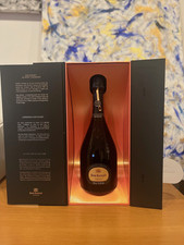 champagne DOM Ruinart rose riserva 1996 con astuccio originale nuovo garantito