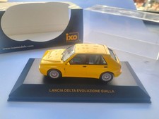 Lancia Delta Evoluzione Gialla - IXO