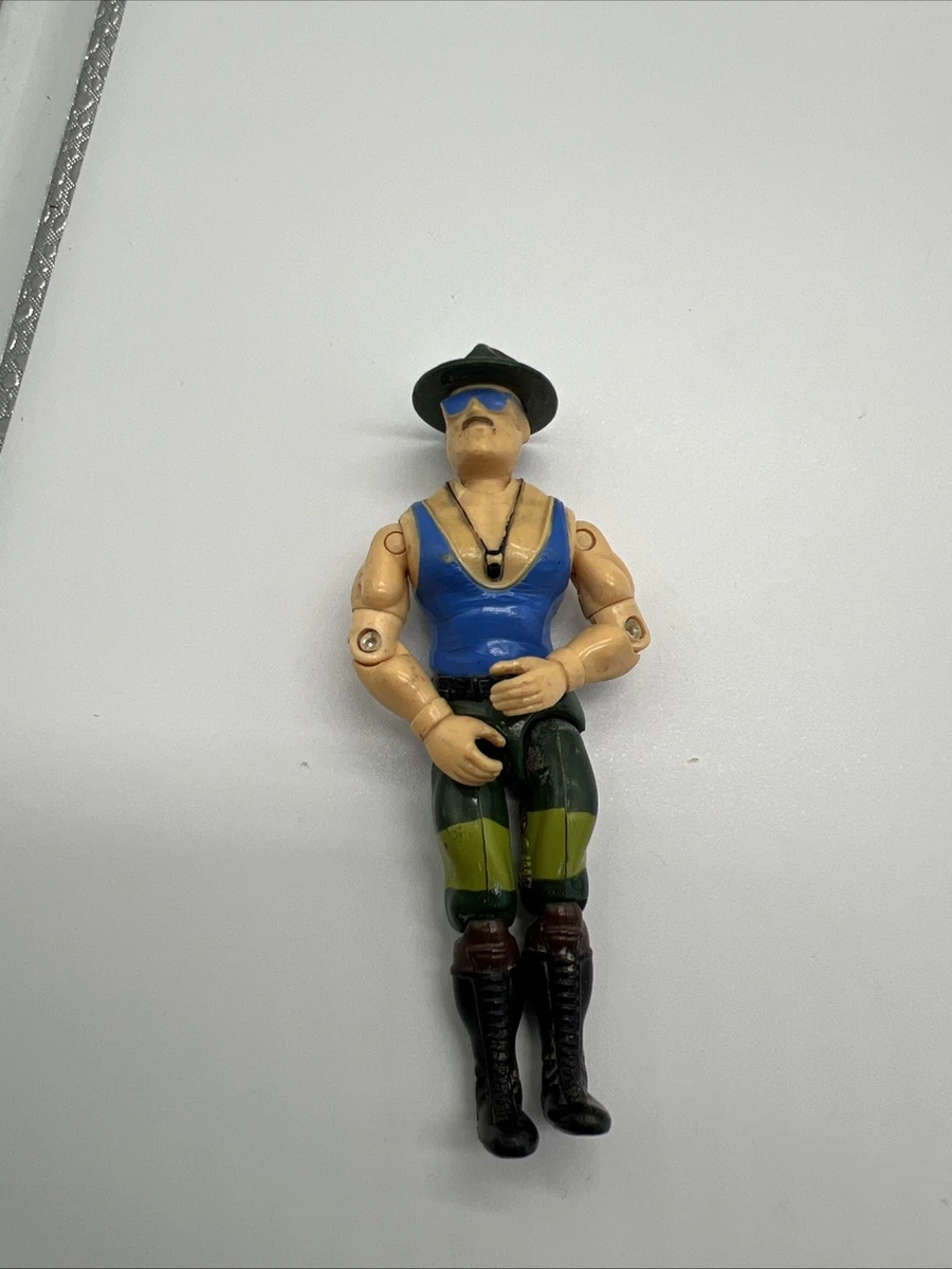 sgt slaughter action figure products for sale | eBay