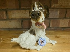 Willow The Spaniel Arora Pets With Personality Figure Giftware