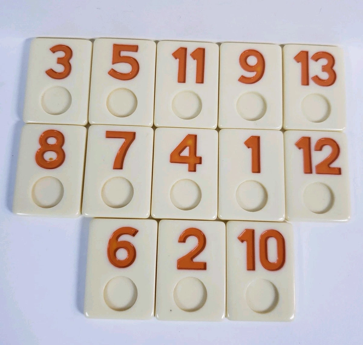 Rummy O In Game Pieces & Parts for sale | eBay