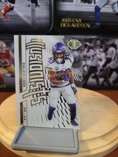 2022 Illusions Football Illusionists #I-8 Dalvin Cook - Minnesota Vikings