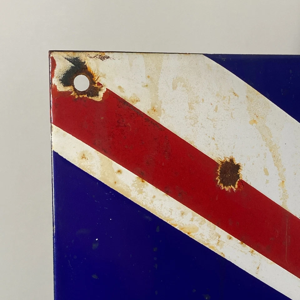 Bentley Enamel Sign - 60x40cm (23.6x15.7") - Retro Rare Luxury Automobiles Decor - Image 2 of 4