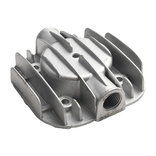 Silent Air Compressor Cylinder Head Replacement Cast Aluminum Material - Picture 11 of 97