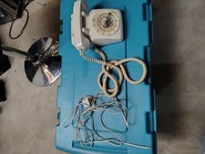 Vintage Bell System Western Electric Rotary Dial Telephone